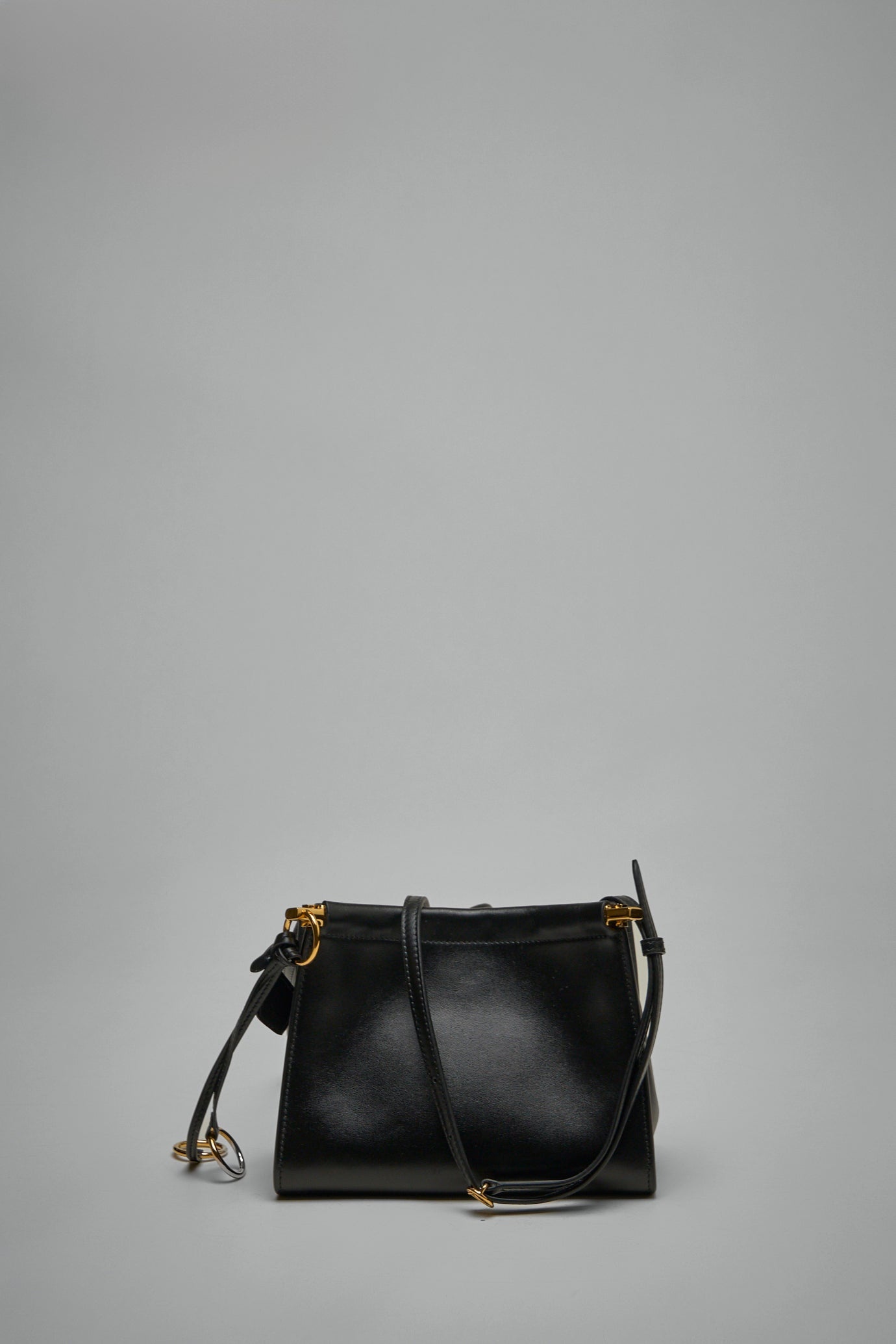 Le Click Small Square Bag - 3