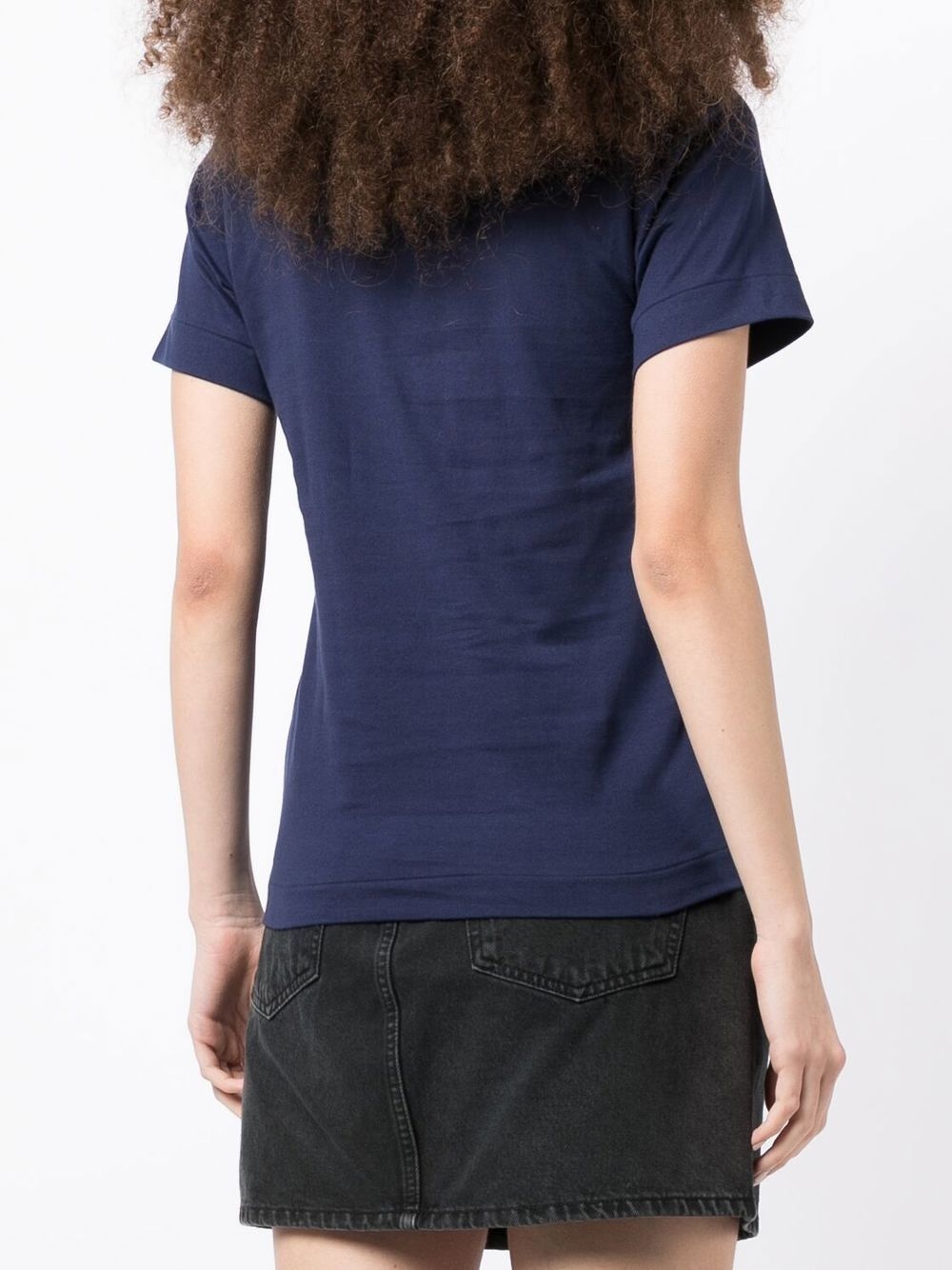 printed T-shirt - 8