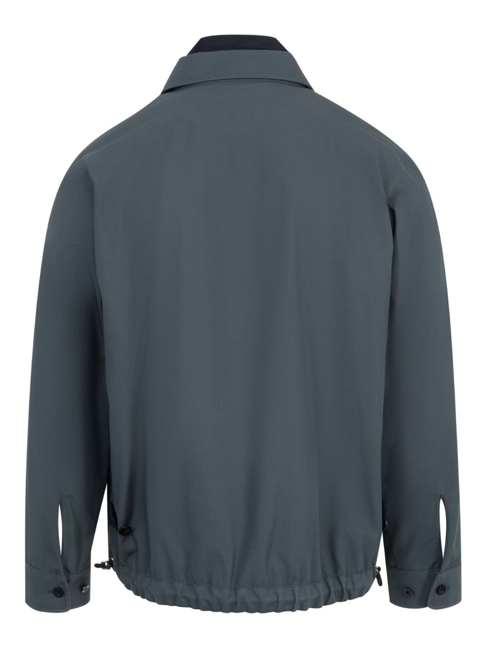 Twill bomber jacket - 2