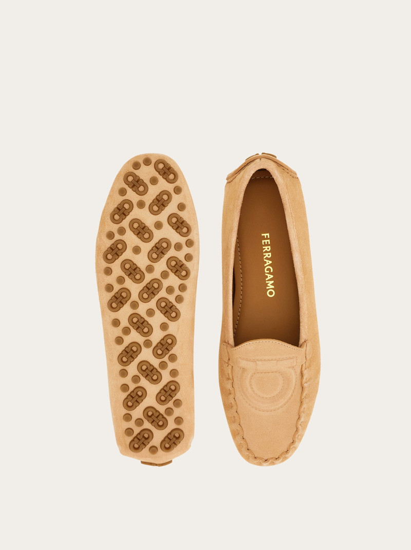 Gancini driver loafer 5