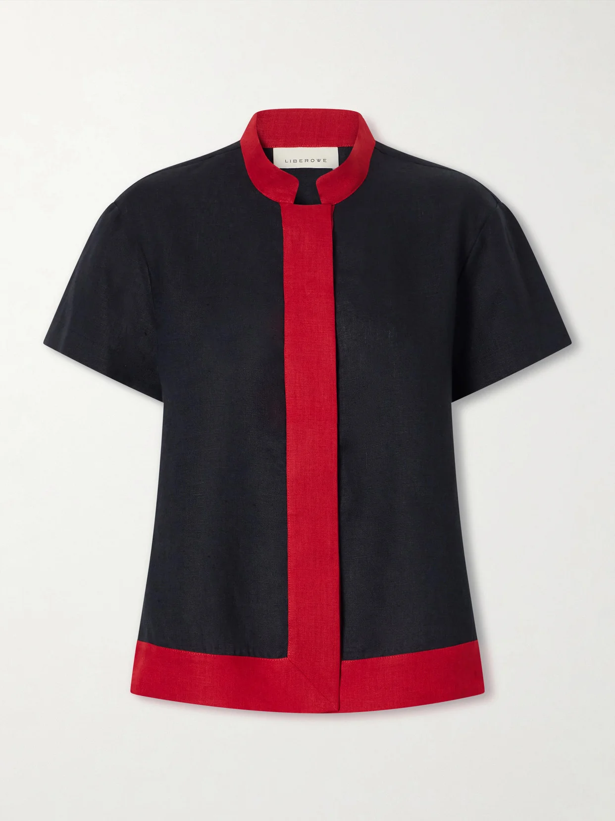 Hana Linen Shirt - 1