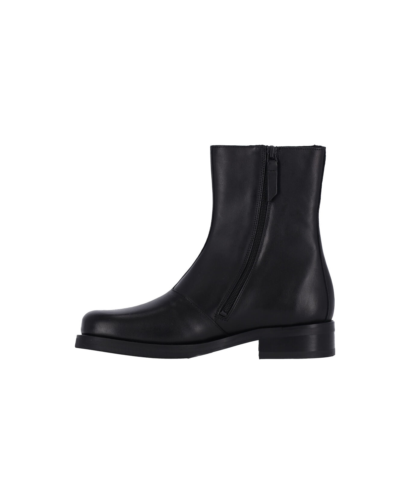 "camion" Ankle Boots - 3