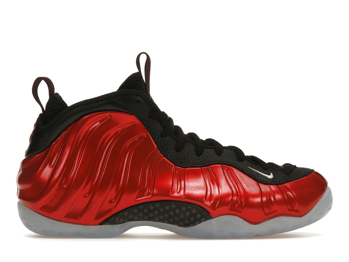 Nike Air Foamposite One Metallic Red (2023) - 1