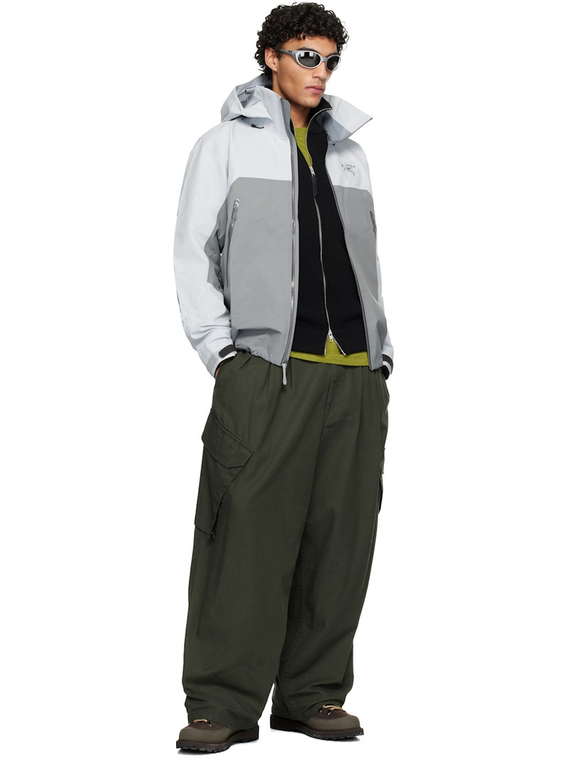 Arc'teryx Gray Beta AR Jacket outlook
