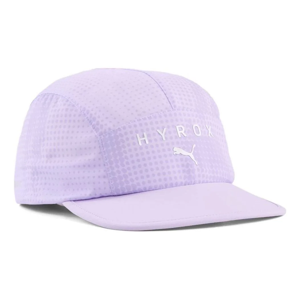PUMA x HYROX 5-Panel Hat 'Light Lavender' 027289-01 - 1