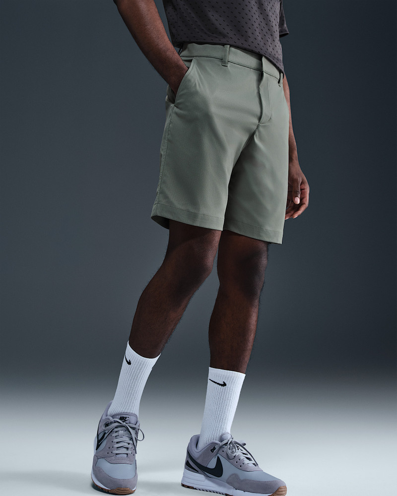 Nike Nike Tour Men's 8" Chino Golf Shorts outlook