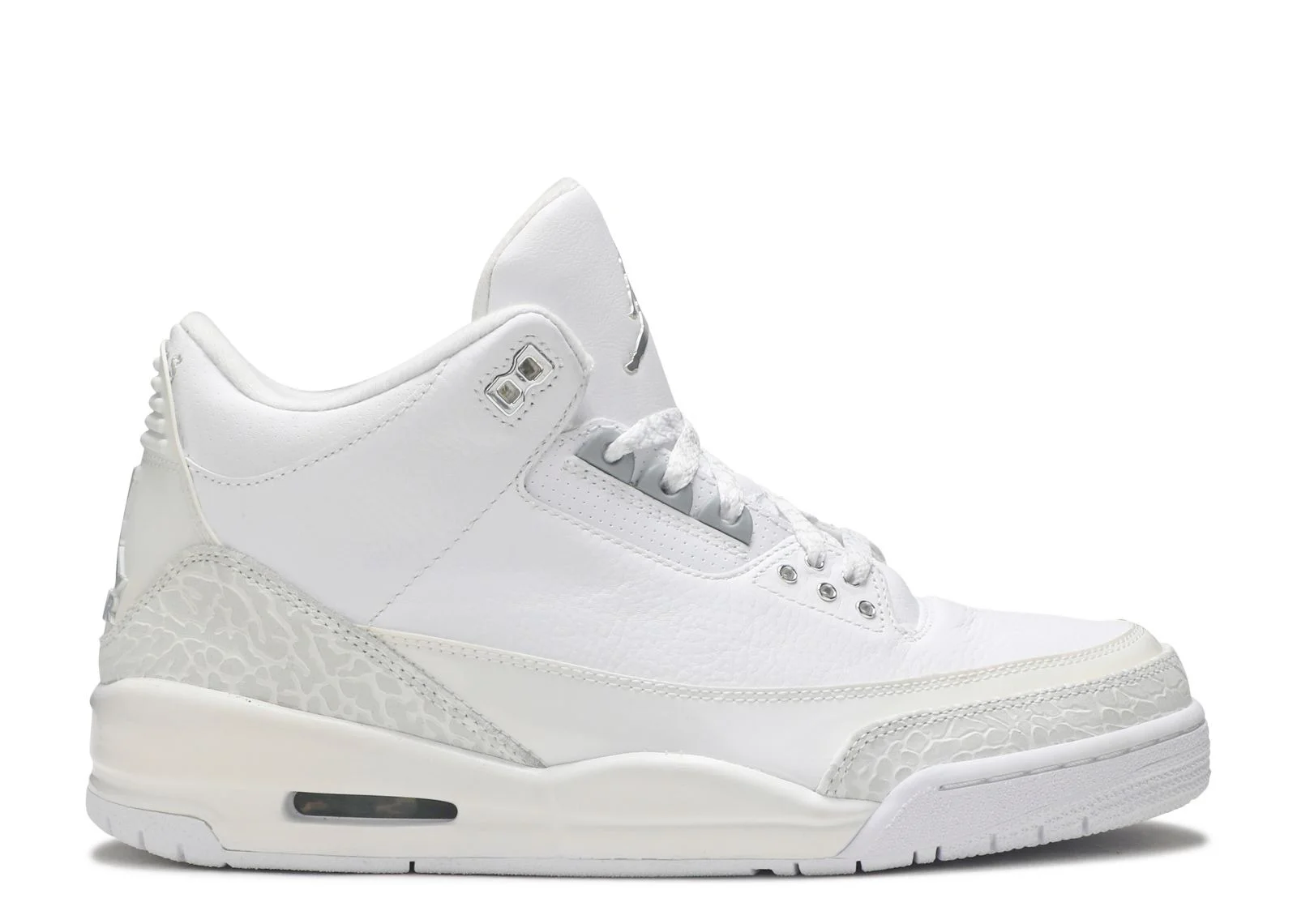 JORDAN 3 RETRO 'SILVER ANNIVERSARY' - 1