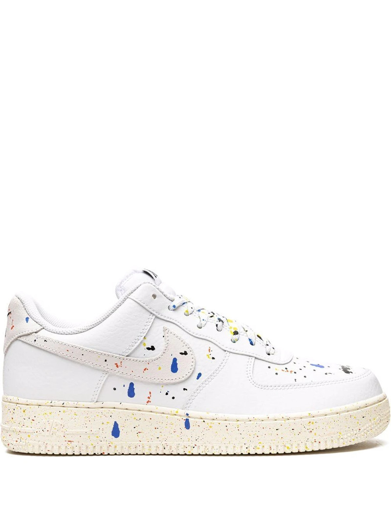 Air Force 1 '07 LV8 "Paint Splatter" sneakers - 1