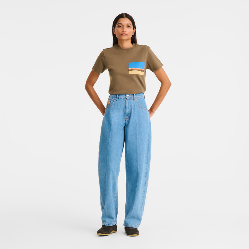 Longchamp Trousers outlook