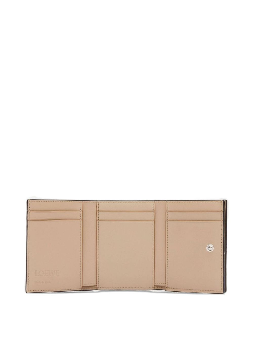 anagram trifold wallet - 3