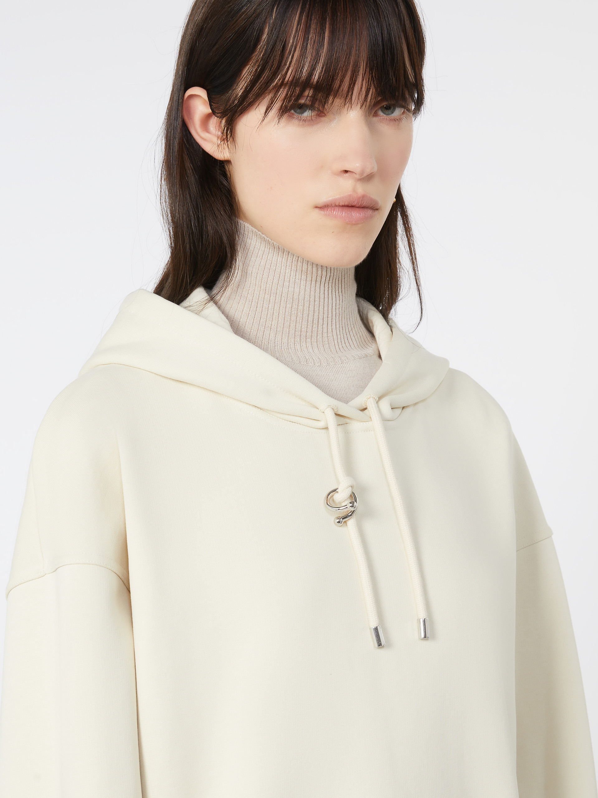 URNA Lined hoodie - 5