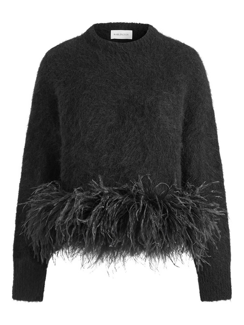 Dovico feather top 1