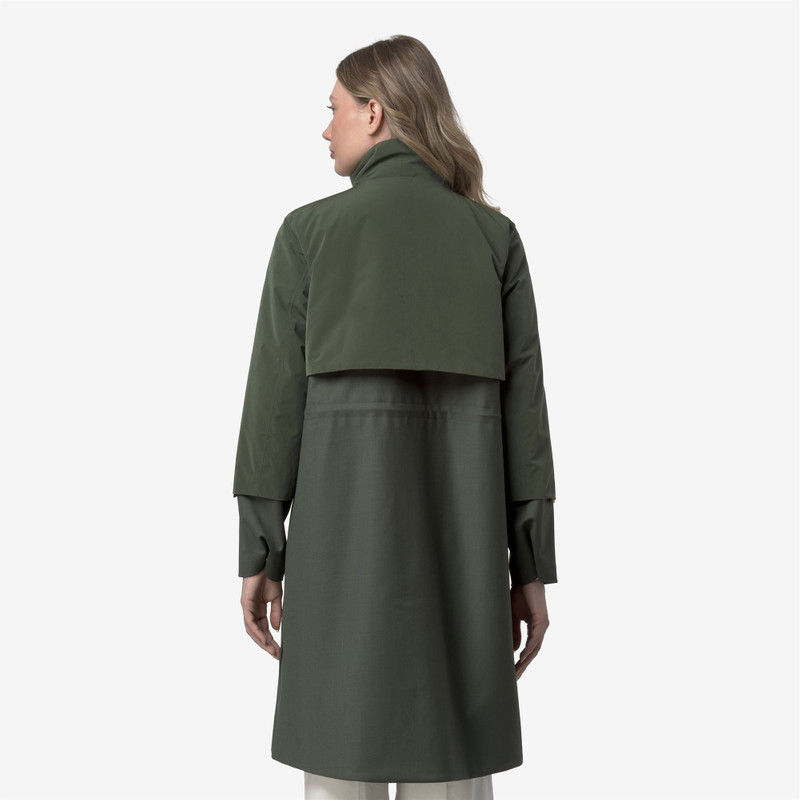 ELLA WOOL NYLON MIX 6