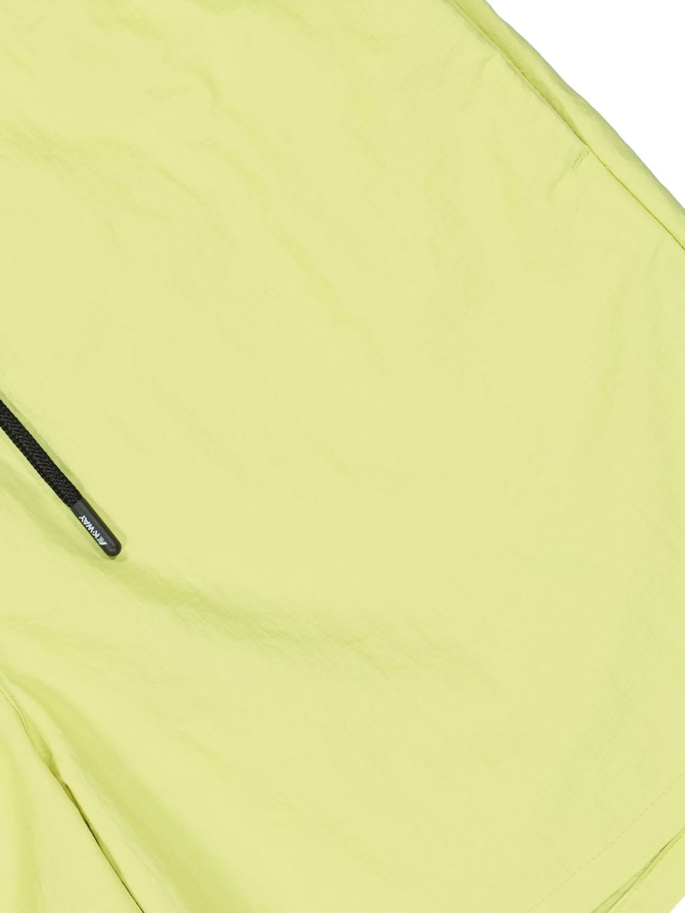 drawstring-waist swim shorts - 3