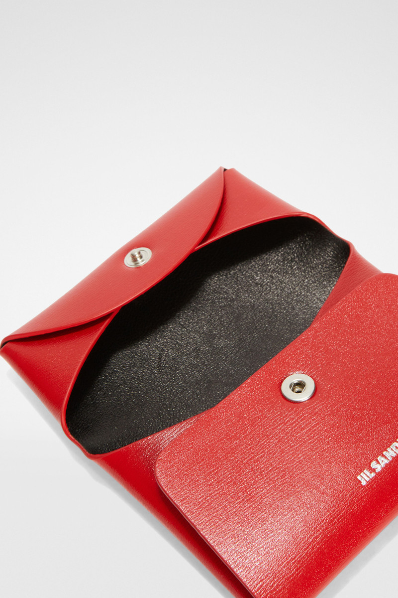 Jil Sander Folded Coin Purse outlook