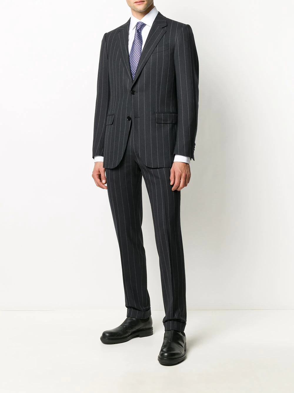 two-piece suit - 2