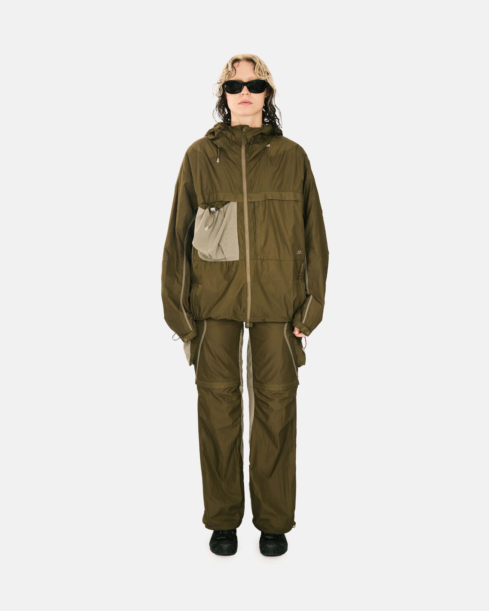 Latitude Flight Wind Jacket - 2