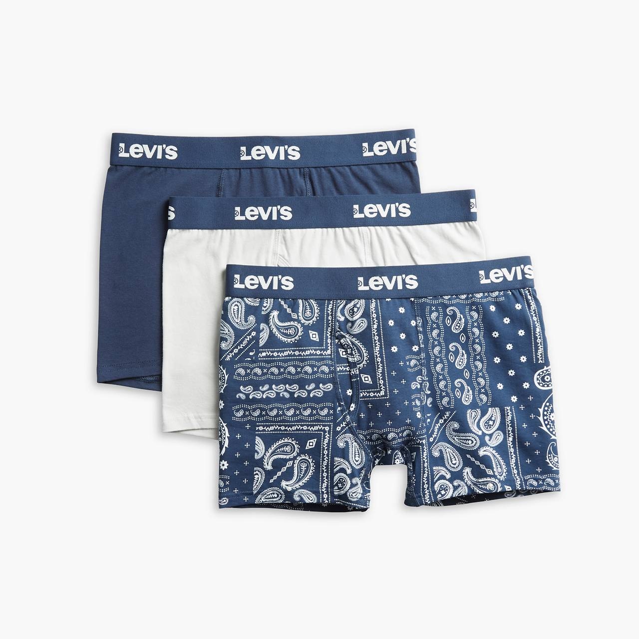 BANDANA BOXER BRIEF (3-PACK) - 1