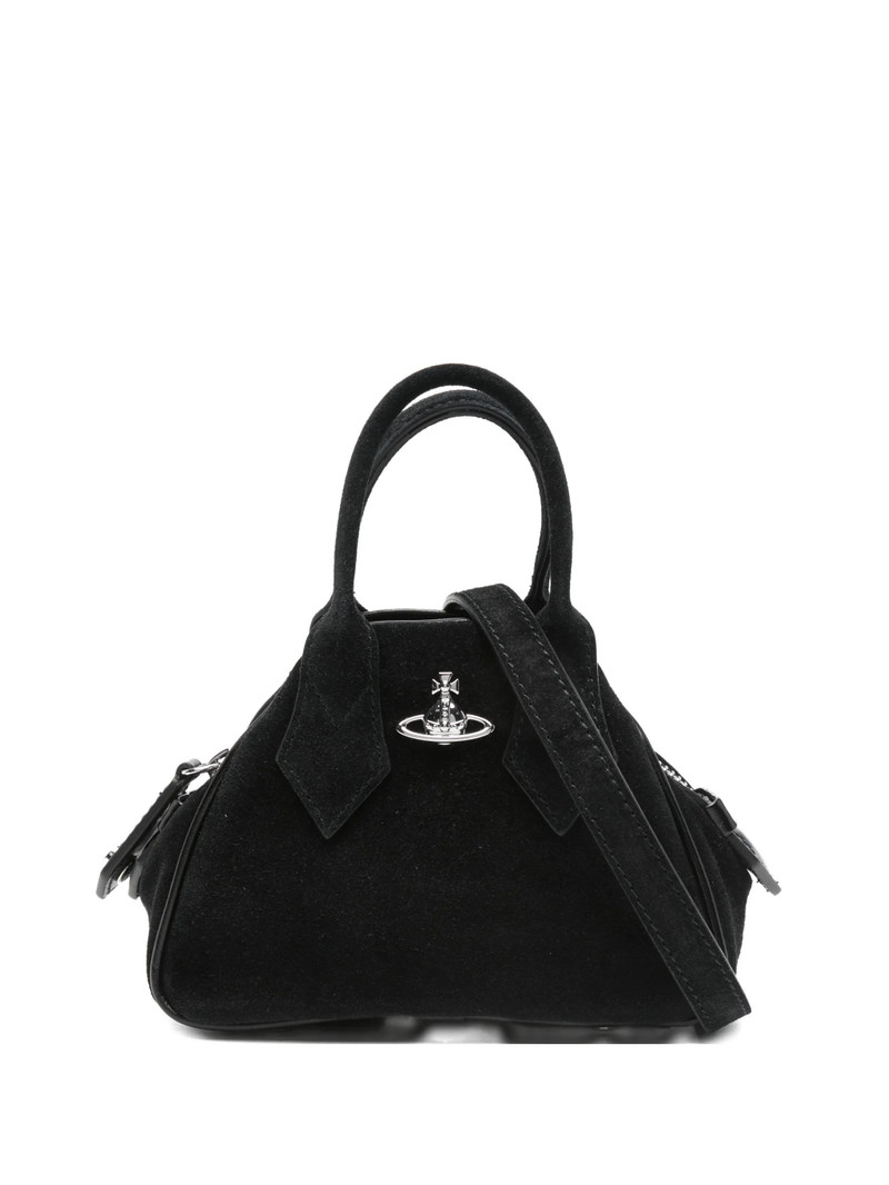 Vivienne Westwood Logo-applique Mini Bag 1