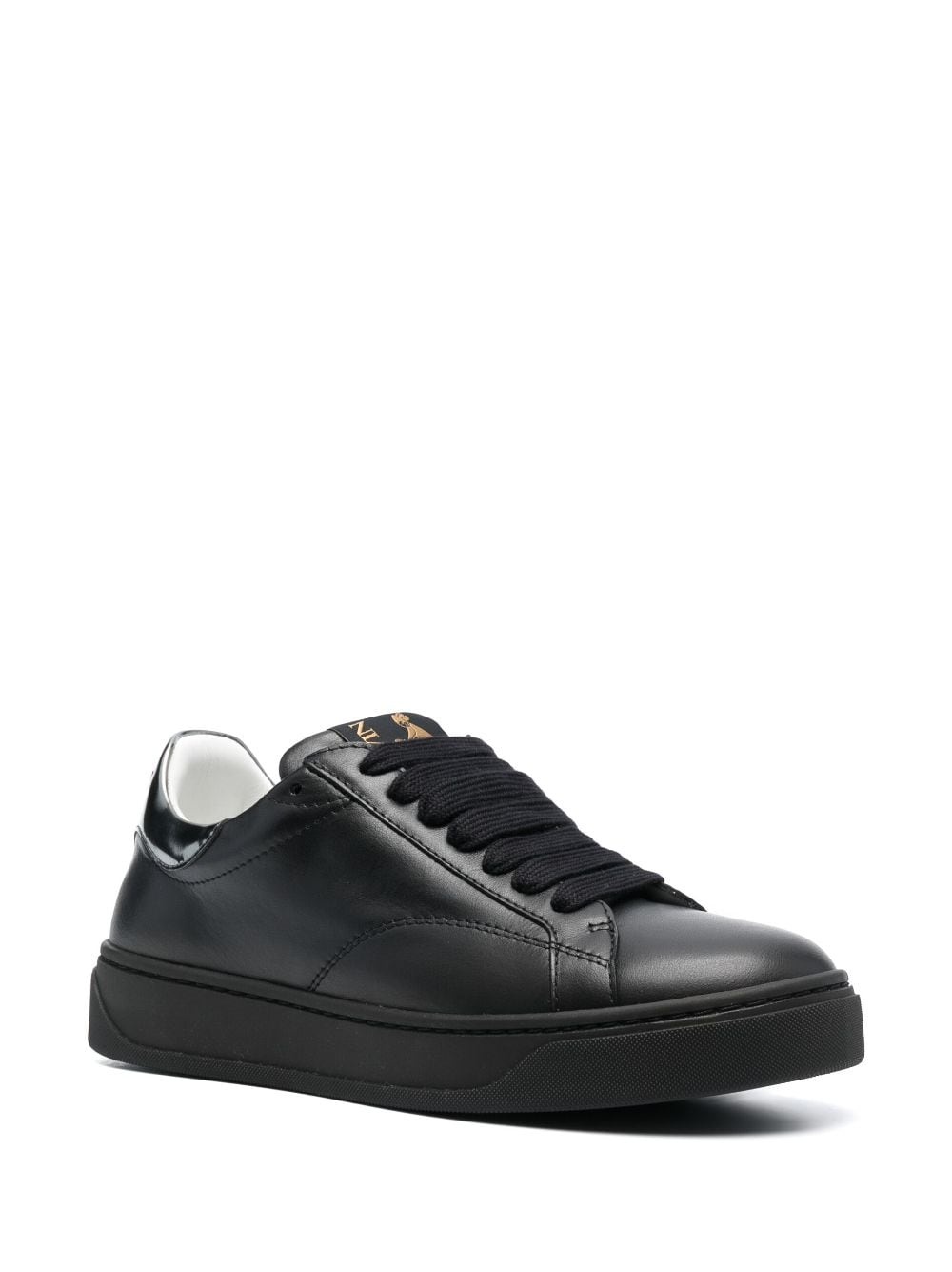 DDB0 leather sneakers - 2