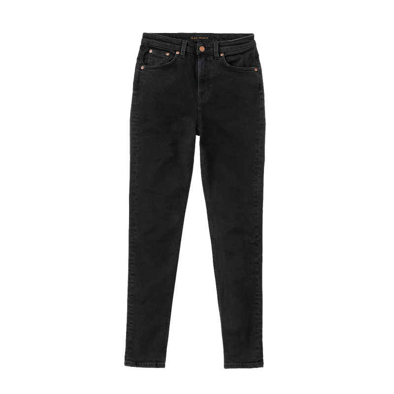 Hightop Tilde Black Coal - 7