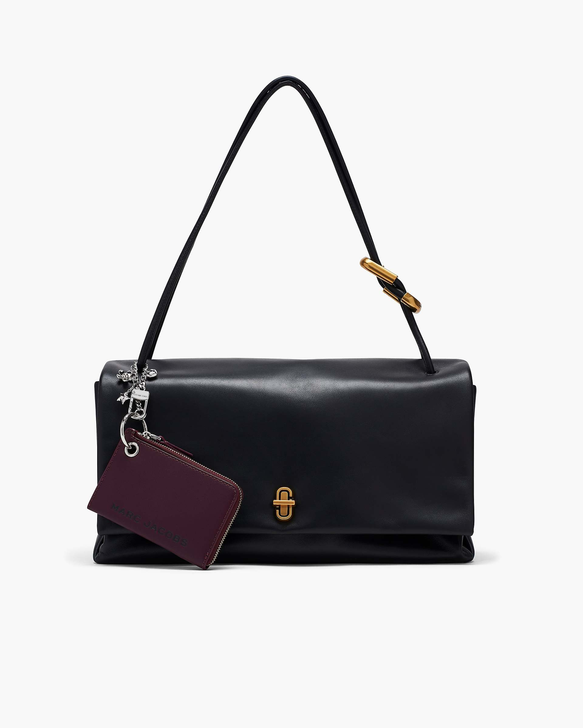 THE TOP ZIP CHARM WALLET - 2