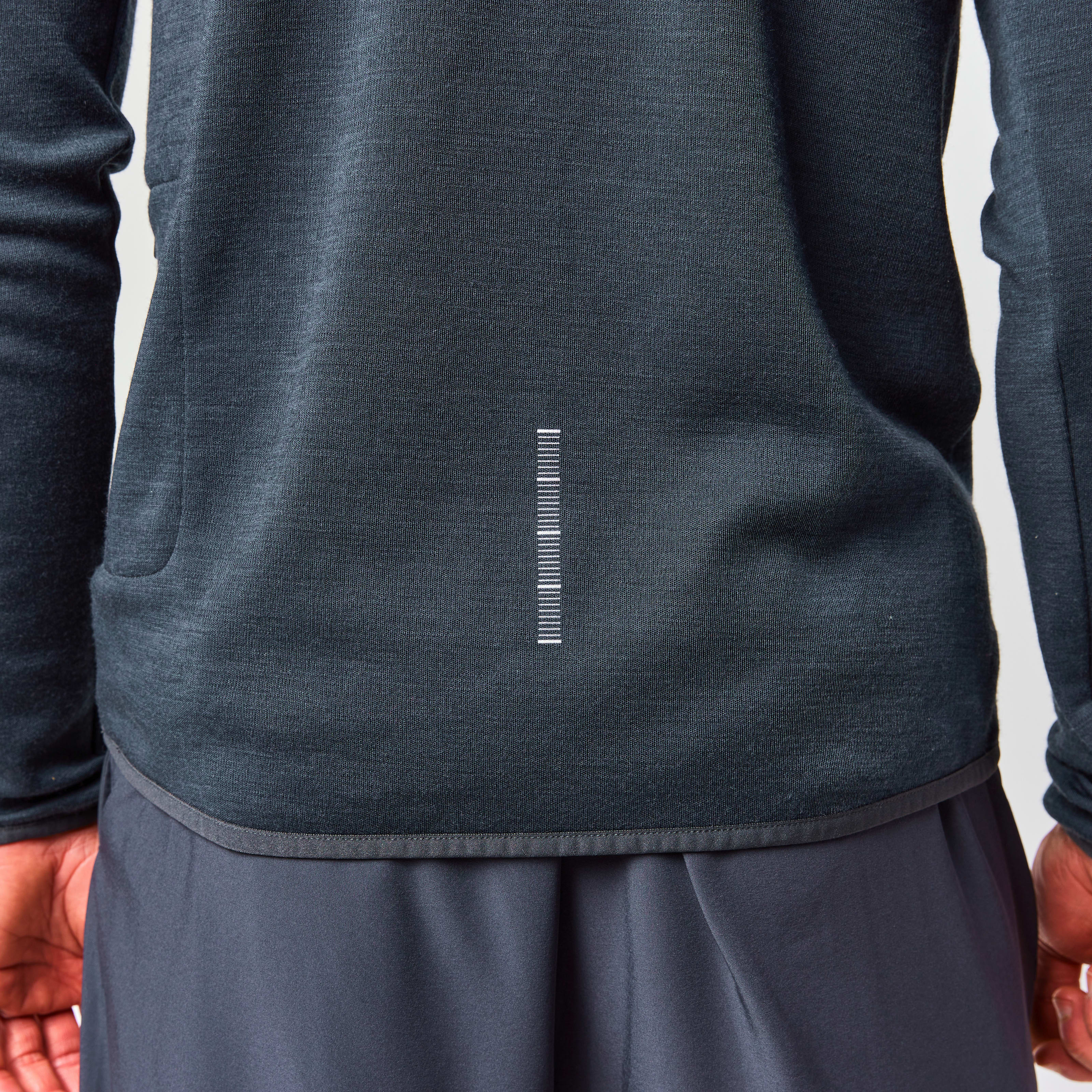 Men's Core Merino Wool 1/2 Zip - 5