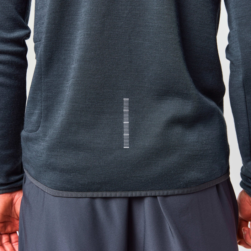 Men's Core Merino Wool 1/2 Zip 5