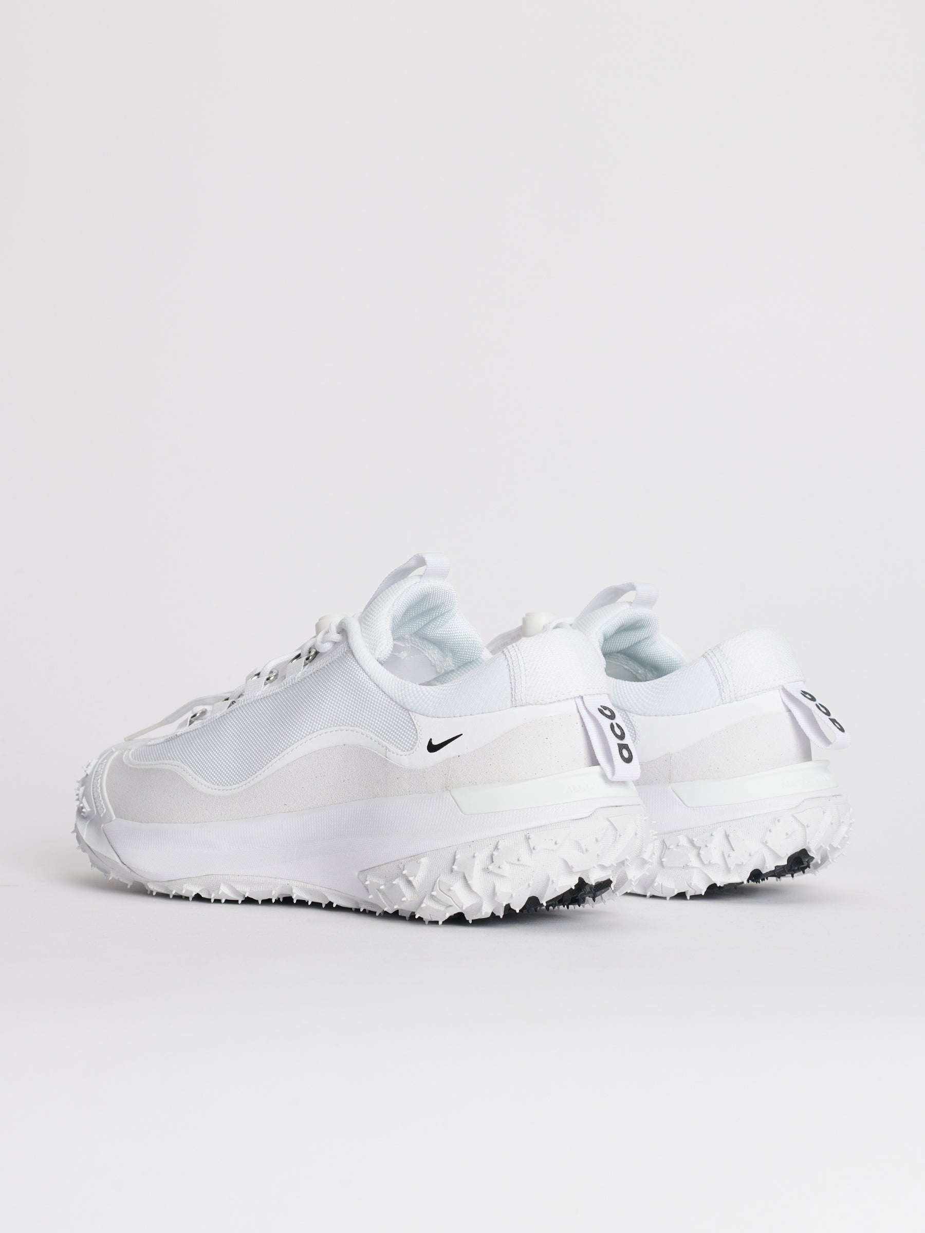 COMME DES GARÇONS HOMME PLUS X NIKE ACG MOUNTAIN FLY LOW 2 WHITE - 4