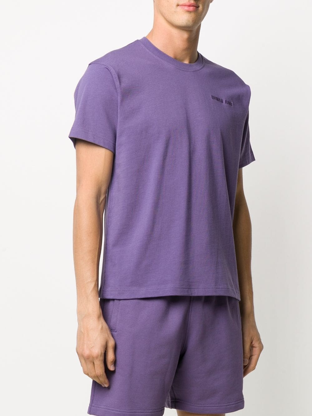 gender neutral basic T-shirt - 4