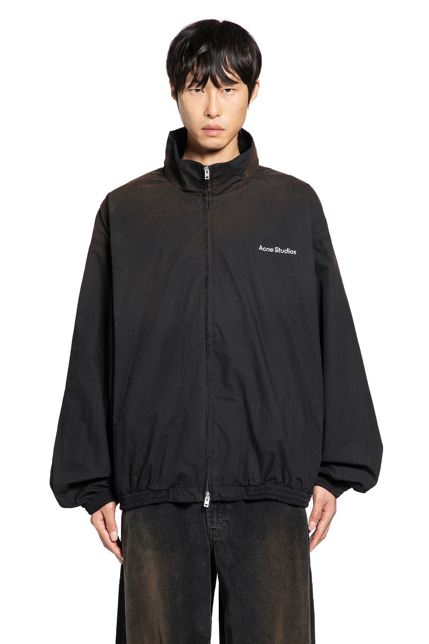 Logo Zipper Jacket - 1