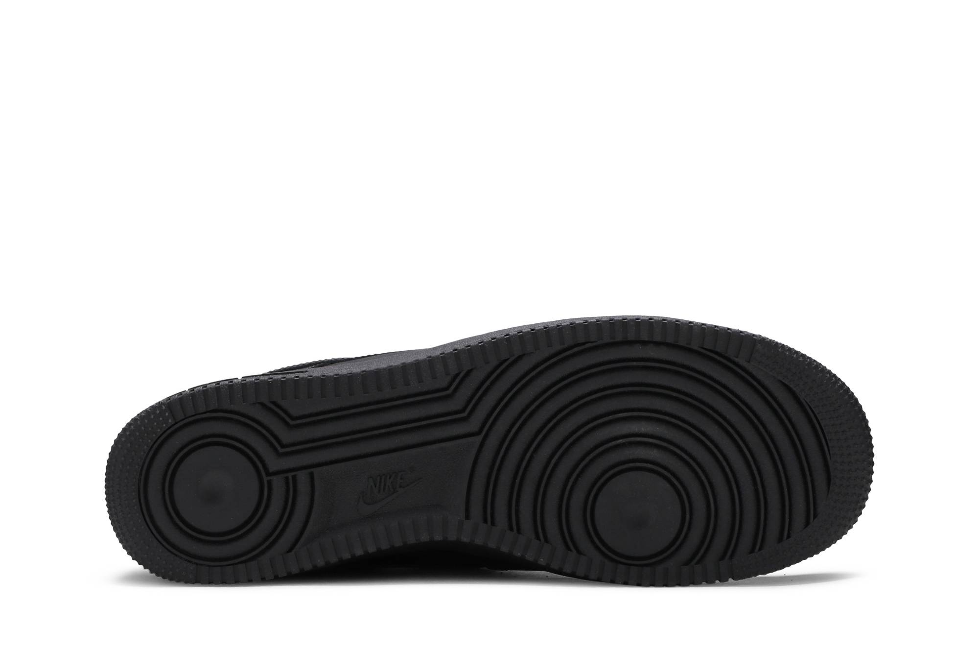 Air Force 1 '07 'Triple Black' - 4