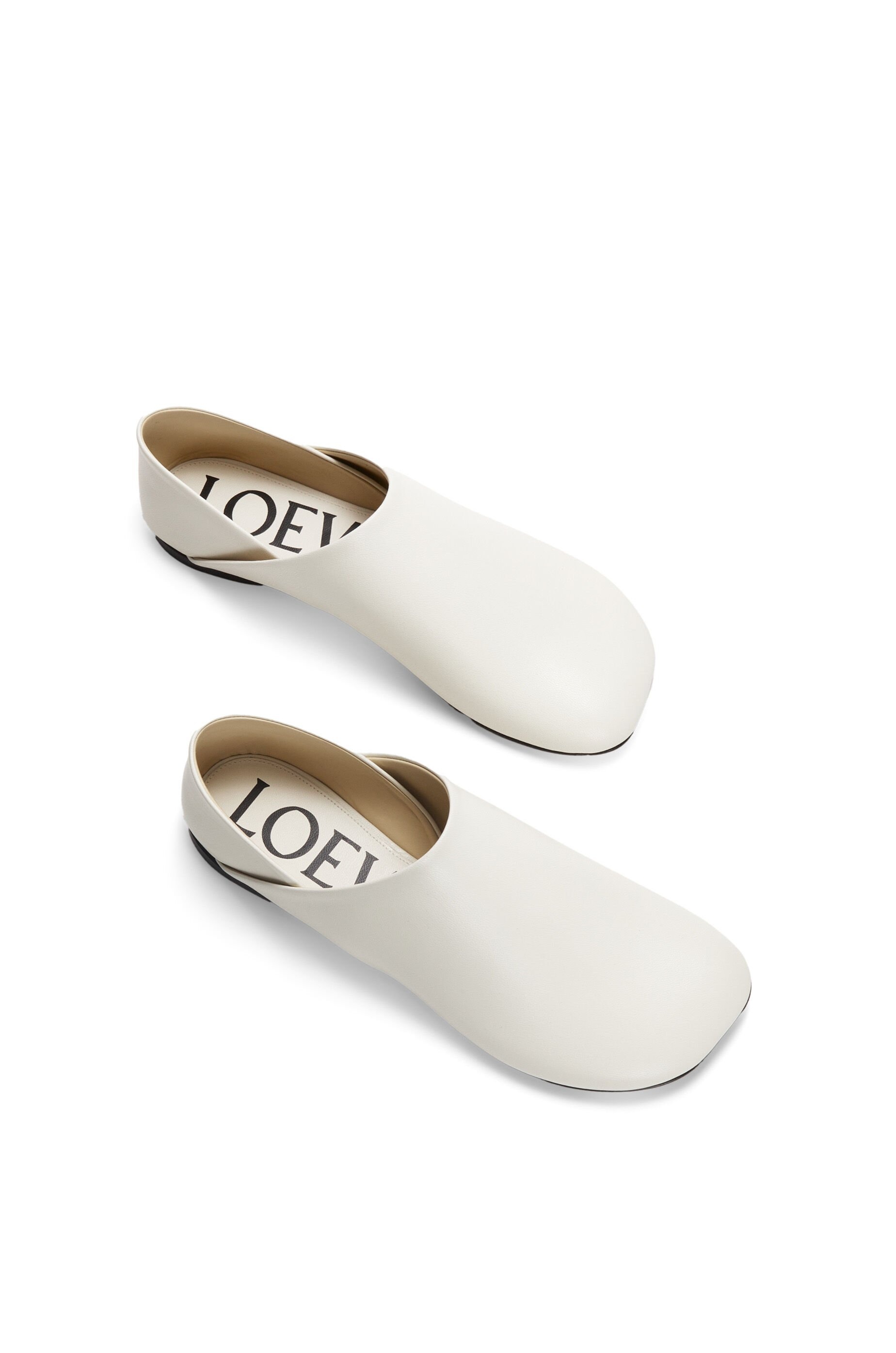 【関税&送料込】Loewe Slippers Loewe Toy slipper in goatskin | REVERSIBLE
