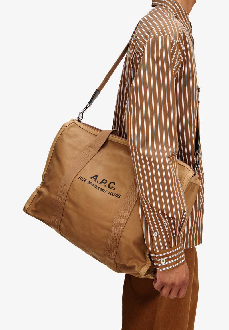 A.P.C. RECUPERATION GYM BAG outlook