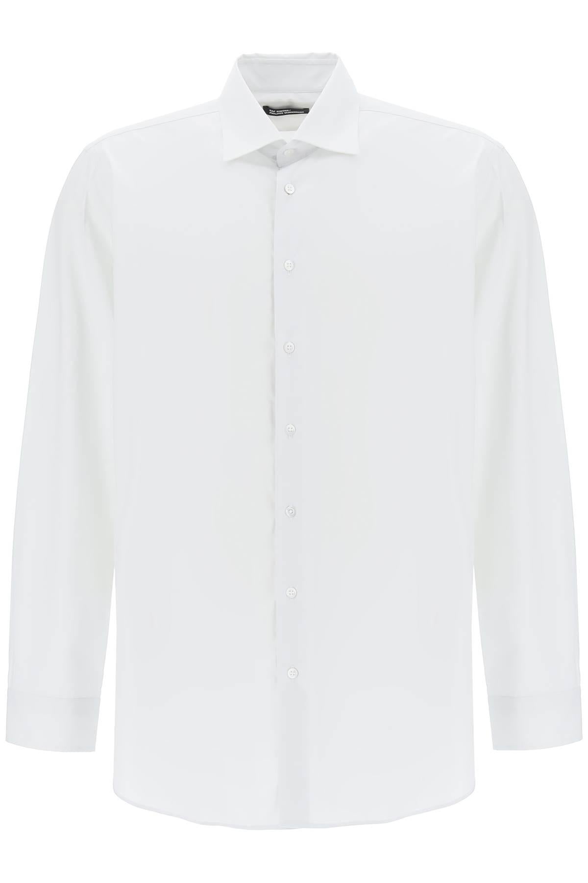 PHILIPPE VANDENBERG PRINTED SHIRT - 1