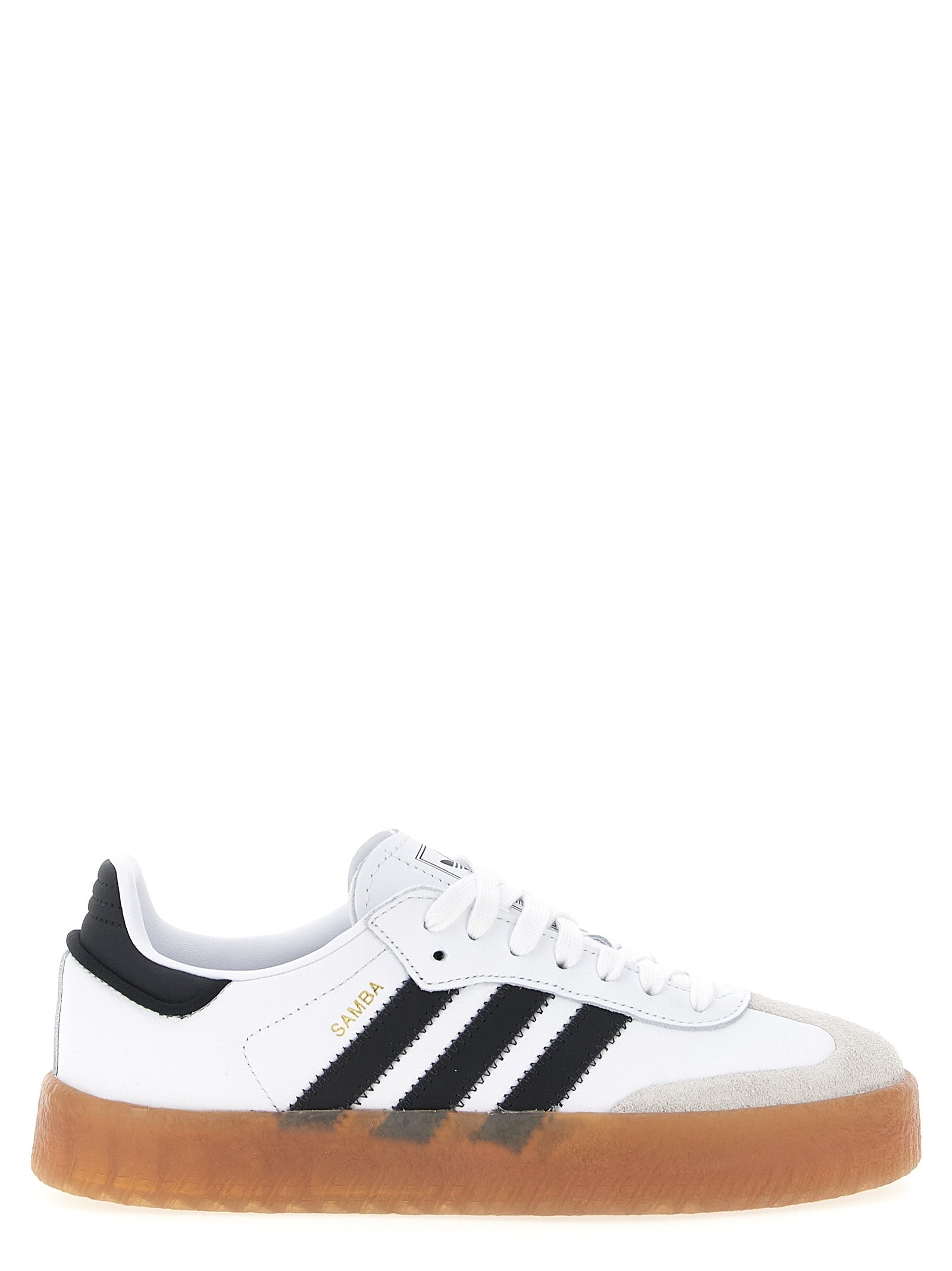 Sambae Sneakers White/Black - 1