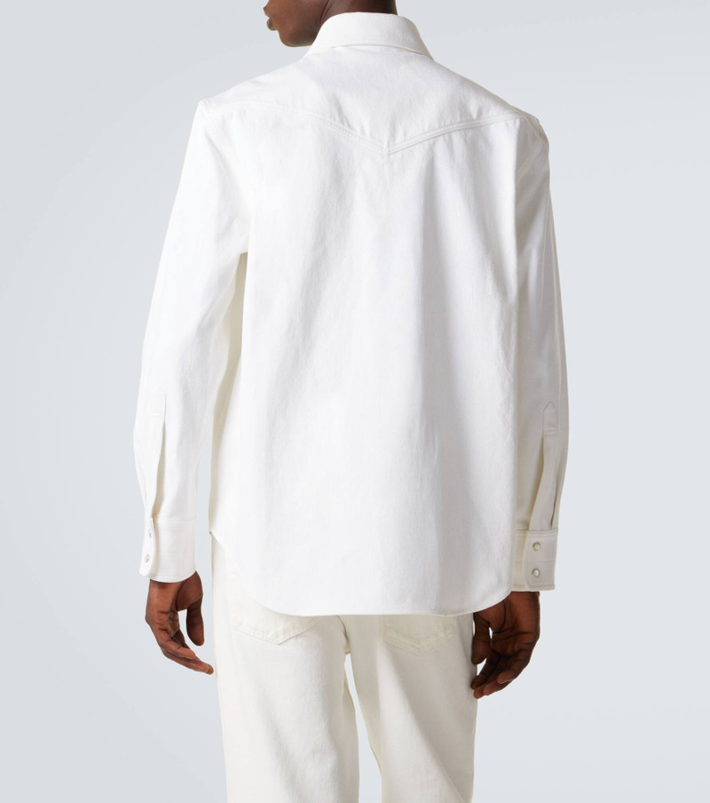 Richard denim shirt 4