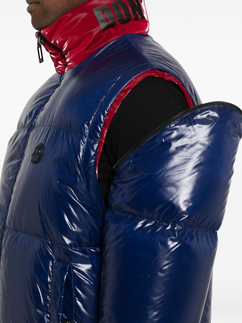 x A$AP Rocky Throttle reversible down jacket 5