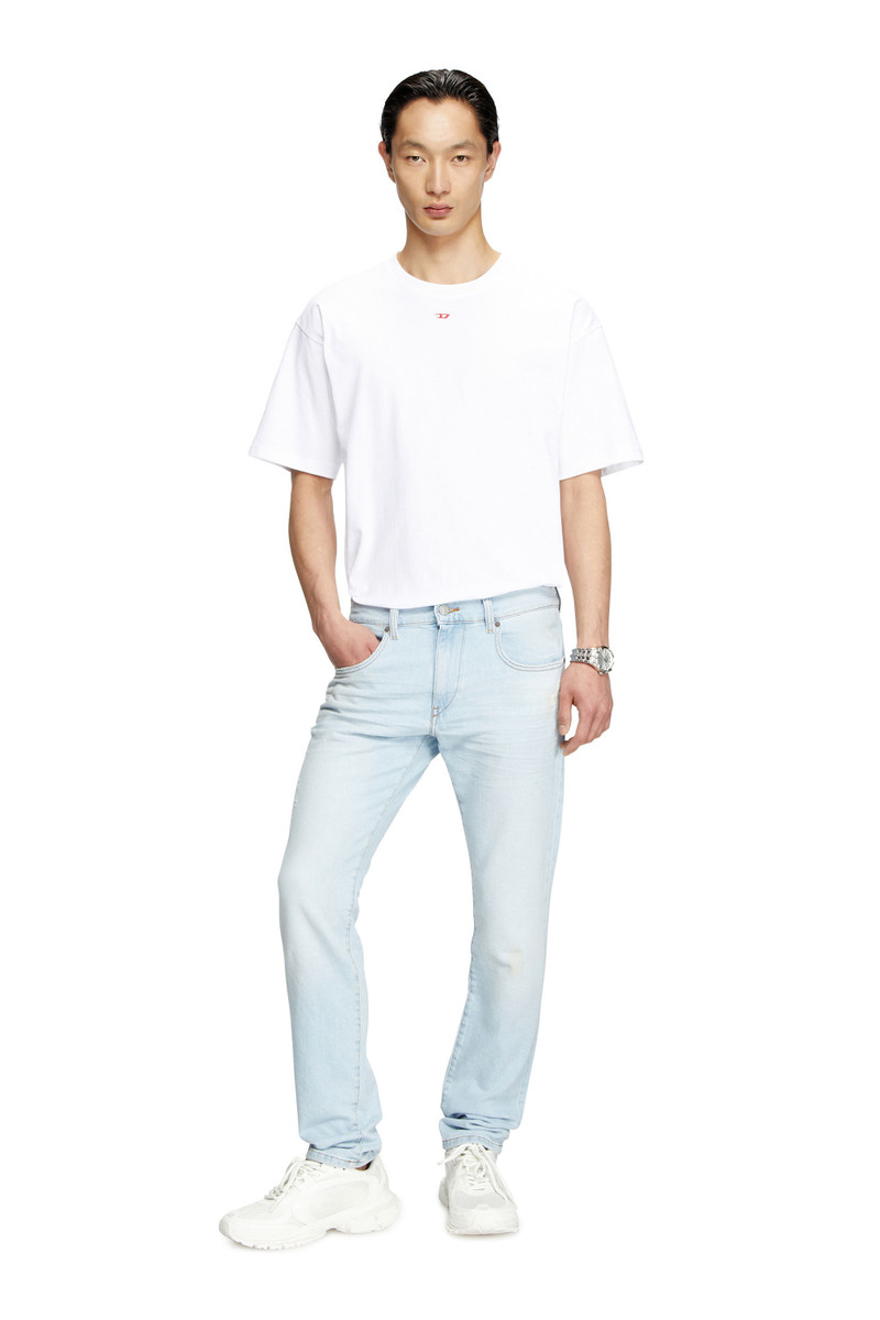 Diesel SLIM JEANS 2019 D-STRUKT 0CLBF outlook