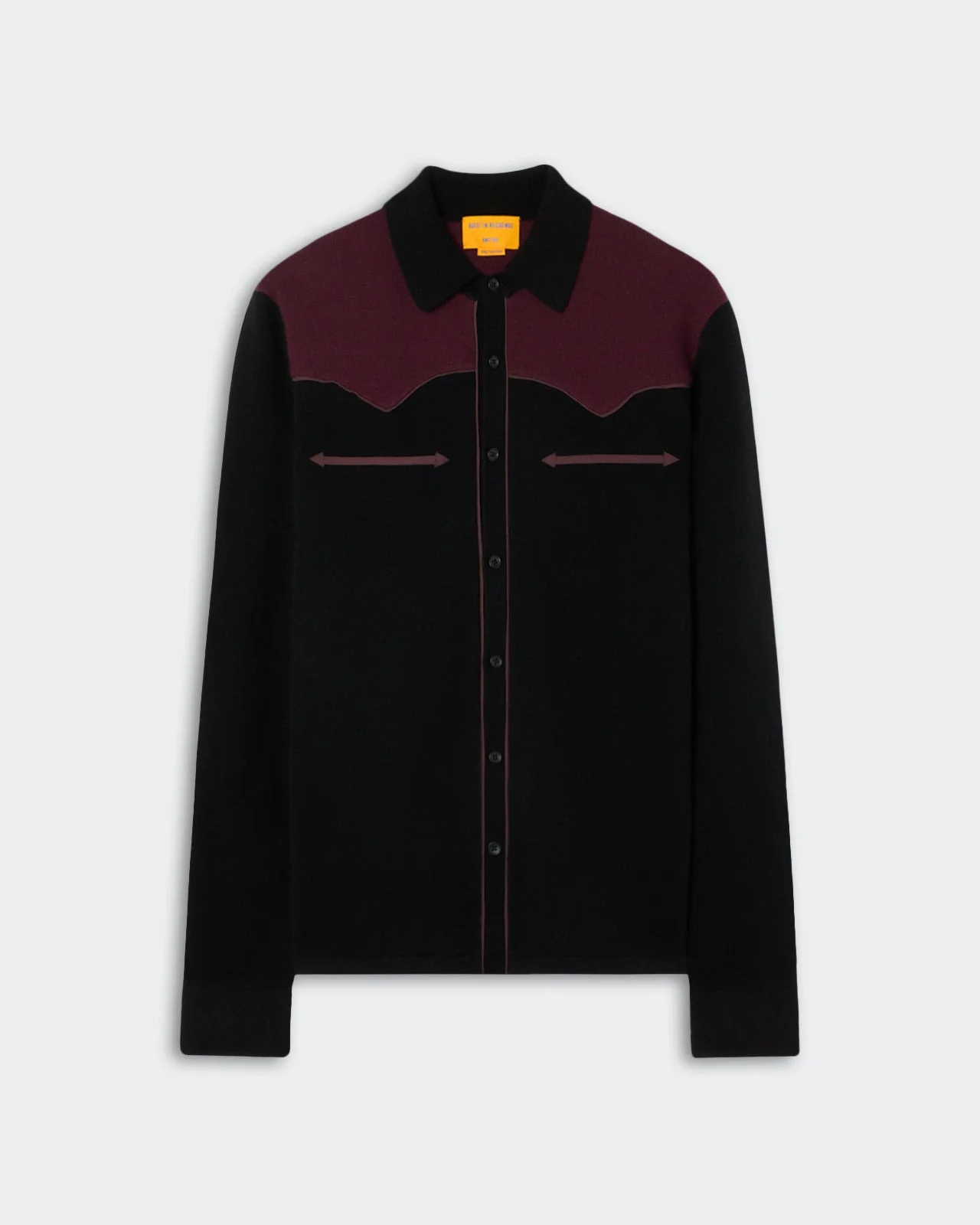 Western Button Up! Shirt - 1