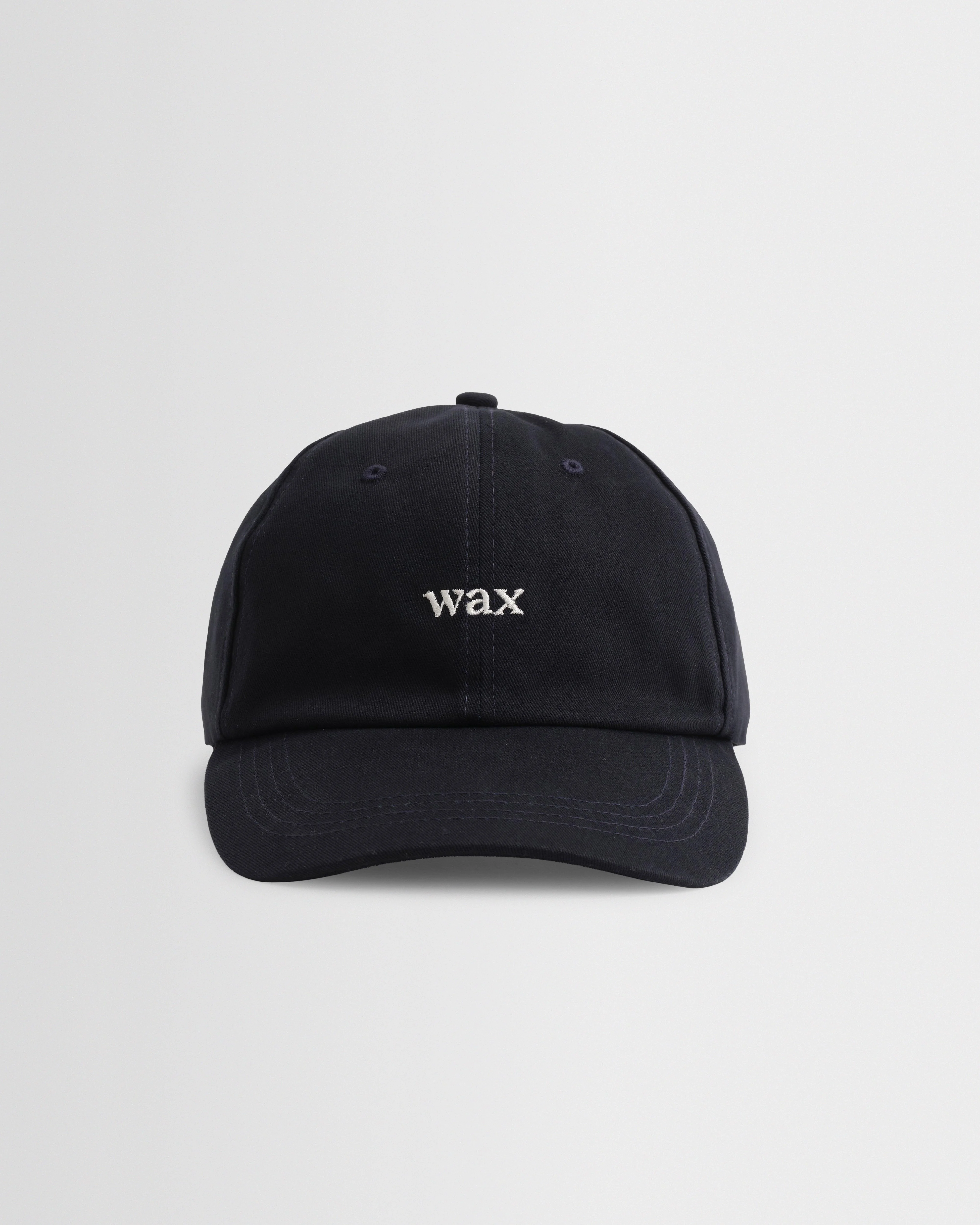 Spencer - Navy Cotton Sports Cap - 1