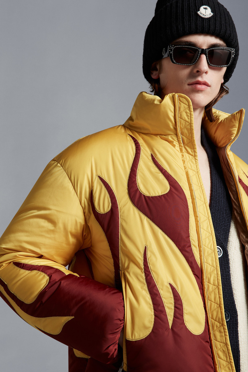 8 MONCLER PALM ANGELS 벽돌 재킷 6