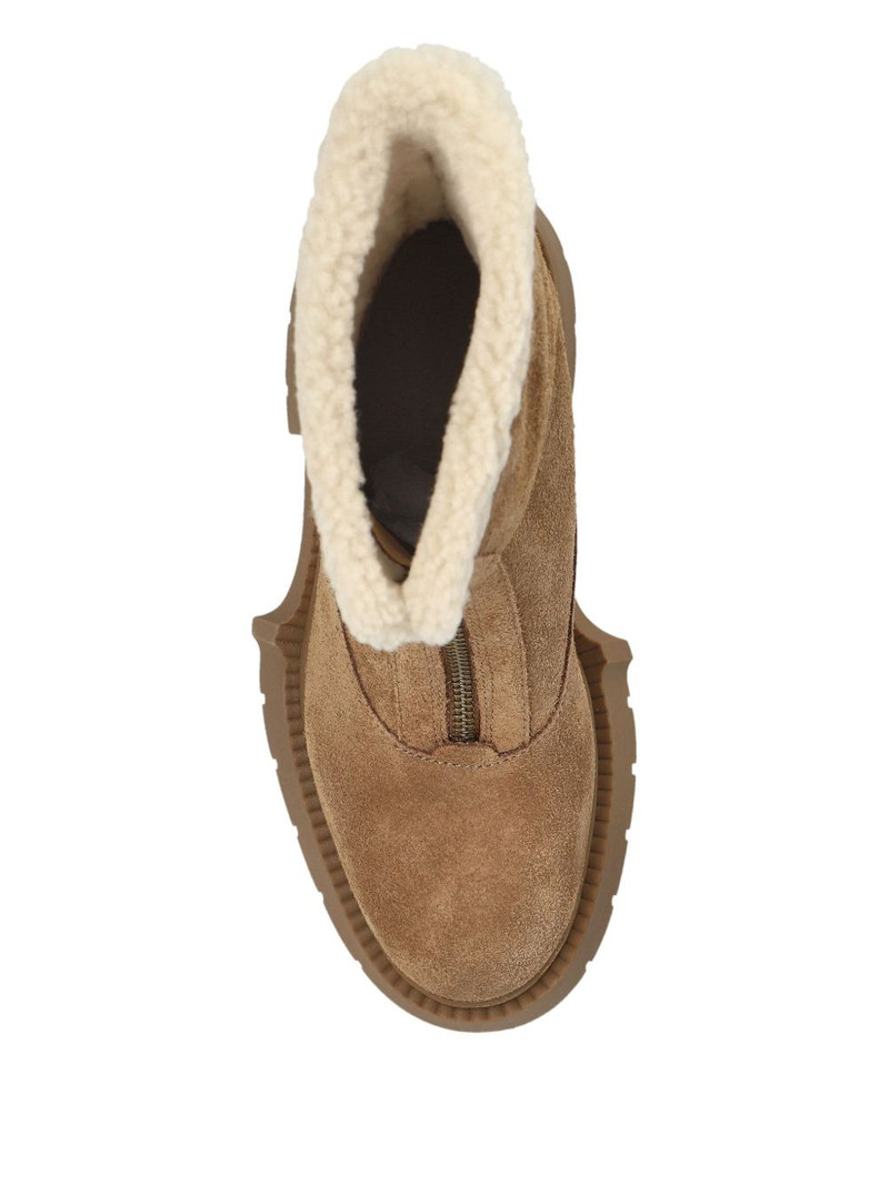 zip shearling CCH85 trainers 3