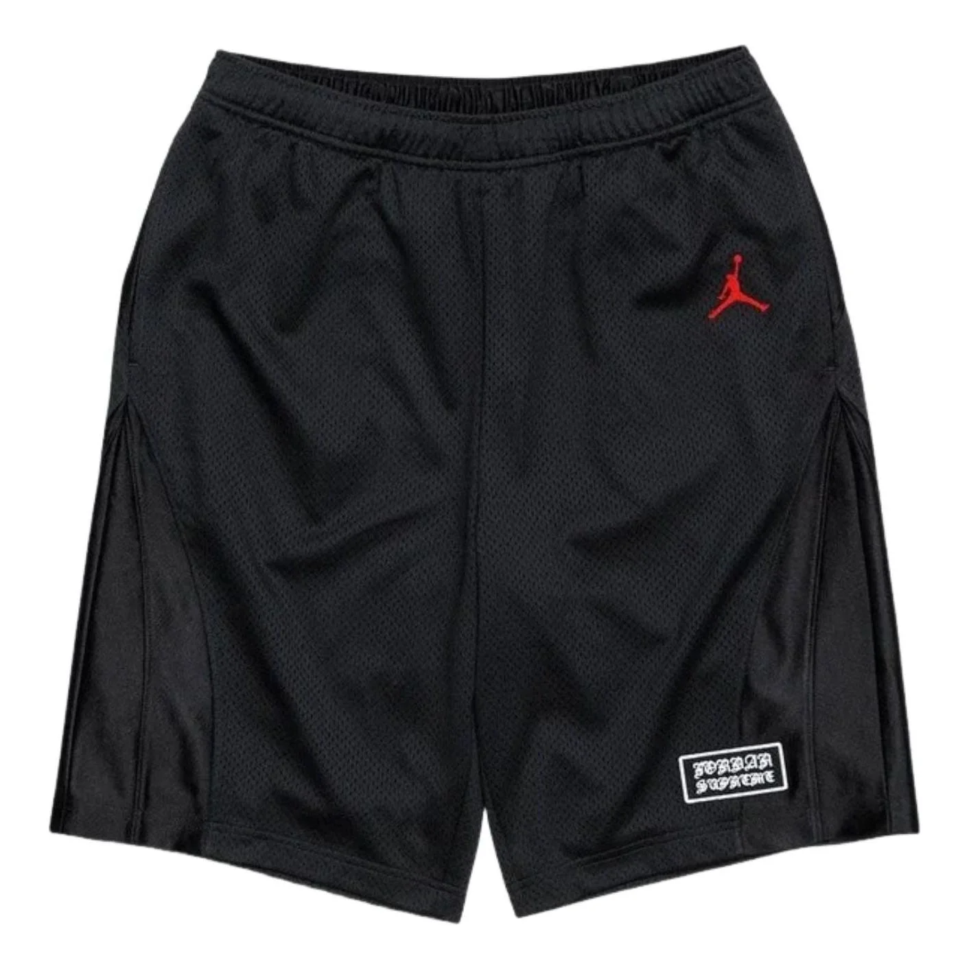 Supreme x Jordan SS26 Short 'Black' SUP-SS26-312-BLK - 1