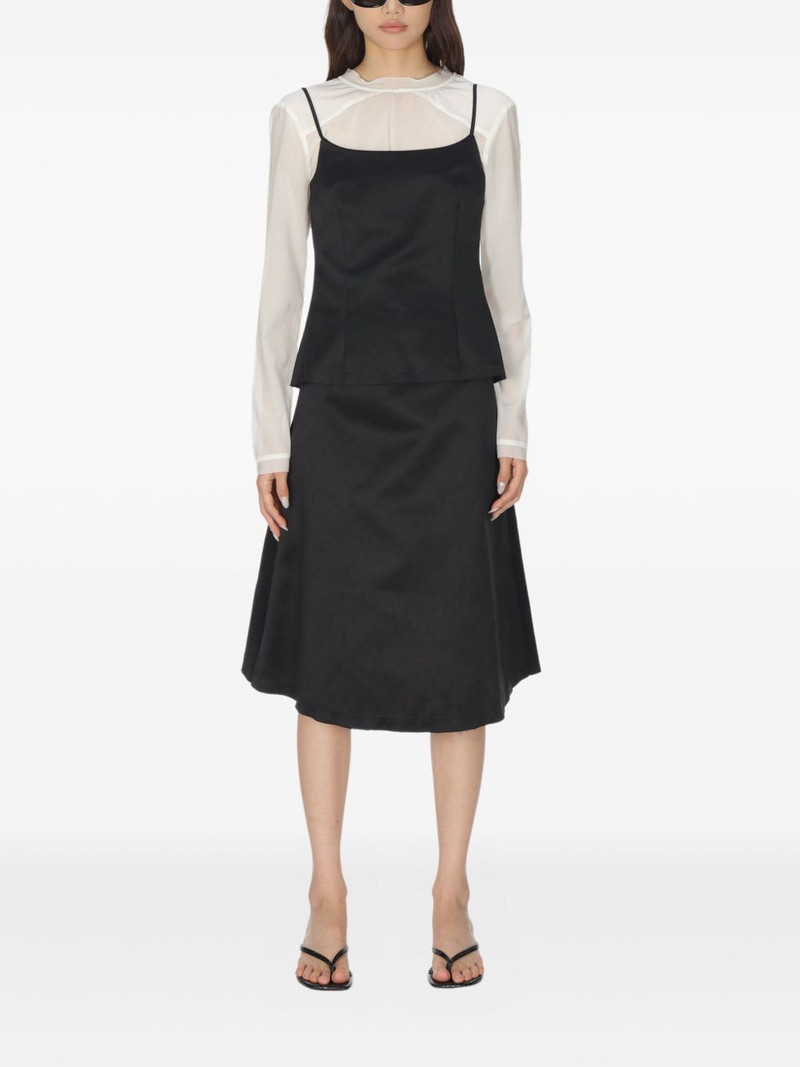 The Garment Kelly open-back camisole top outlook