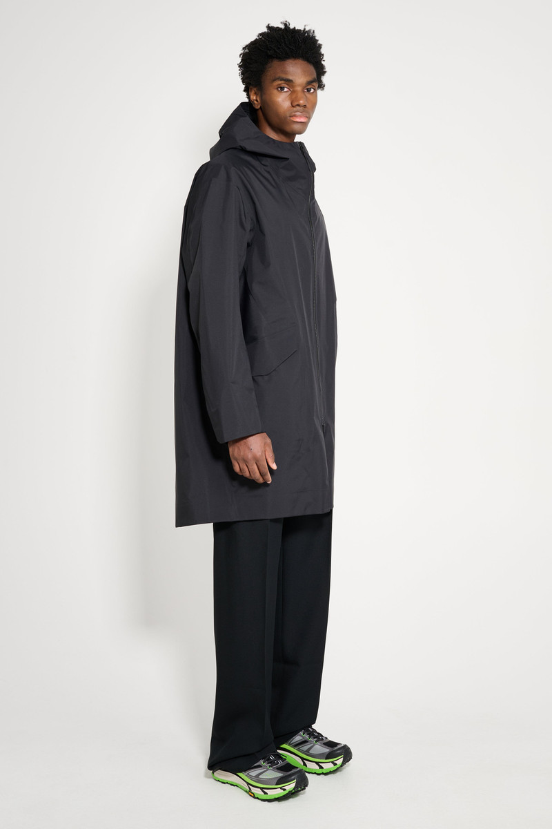 Veilance ARC'TERYX VEILANCE MONITOR COAT M BLACK outlook