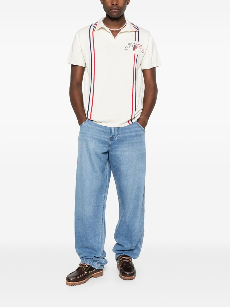 WILLY CHAVARRIA Bad Boy jeans outlook