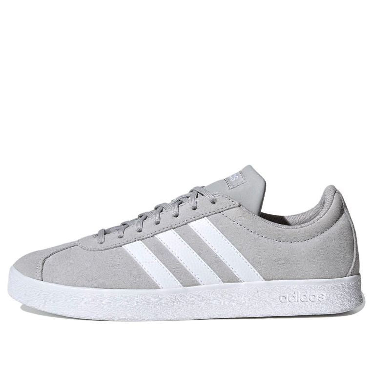 (WMNS) adidas neo Vl Court 2.0 Grey FW1372 - 1