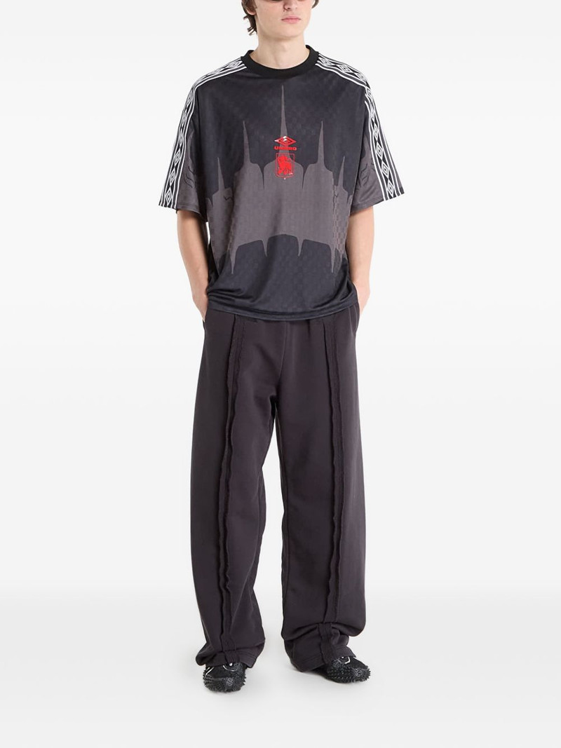 umbro logo-tape T-shirt outlook