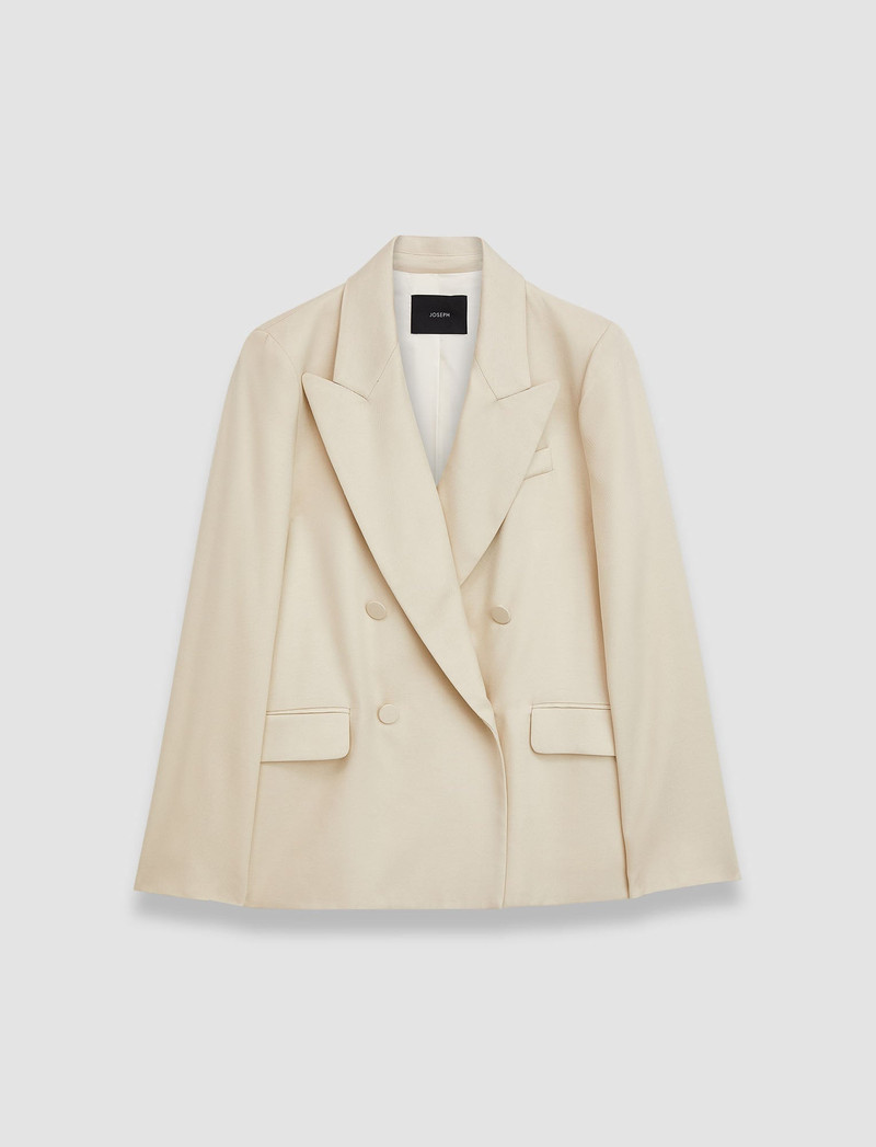Viscose Twill Jaden Jacket 1